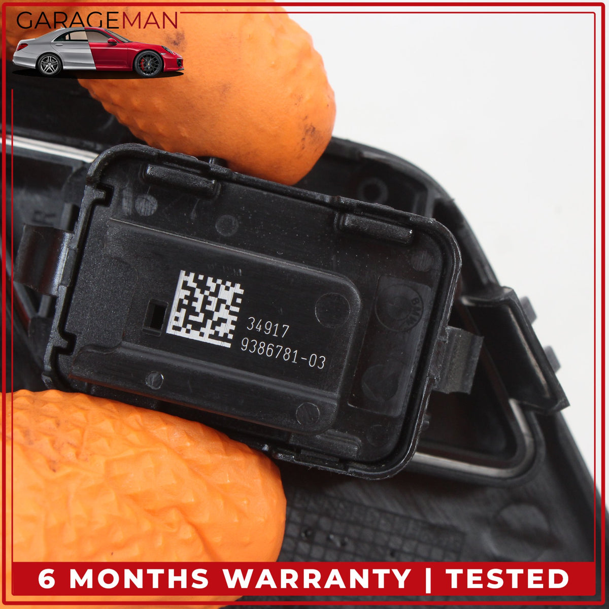 2018-2026 BMW X3 Front Left and Right Door Lock Seat Memory Control Switch OEM