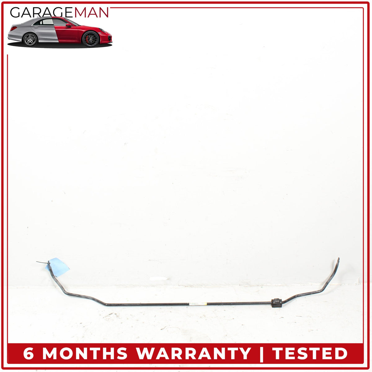 2012-2018 BMW 328i F30 Sedan Rear Anti Roll Stabilizer Sway Bar 6853473 OEM