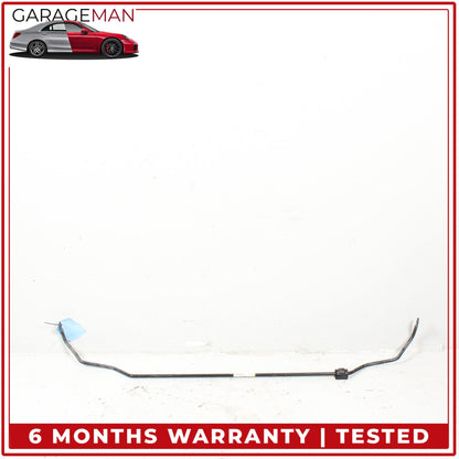 2012-2018 BMW 328i F30 Sedan Rear Anti Roll Stabilizer Sway Bar 6853473 OEM