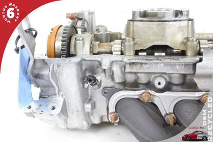 2011-2016 BMW 550i F10 4.4L N63 Right Passenger Side Cylinder Head 7573934