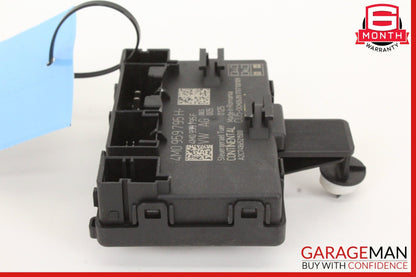 2017-2024 Audi A4 Sedan Rear Left/Right Door Control Module 4M0959795H OEM