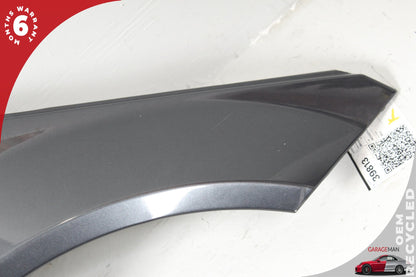 2008-2014 Mercedes W204 C300 C350 Front Right Passenger Side Fender Panel OEM