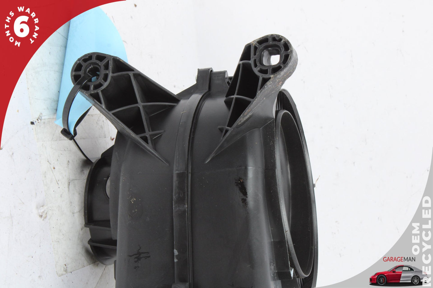 2006-2012 Mercedes X164 GL450 Rear Climate AC A/C Heater Blower Housing OEM