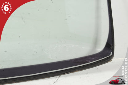 2011-2018 Porsche Cayenne 958 Front Windshield Windscreen Window Glass OEM