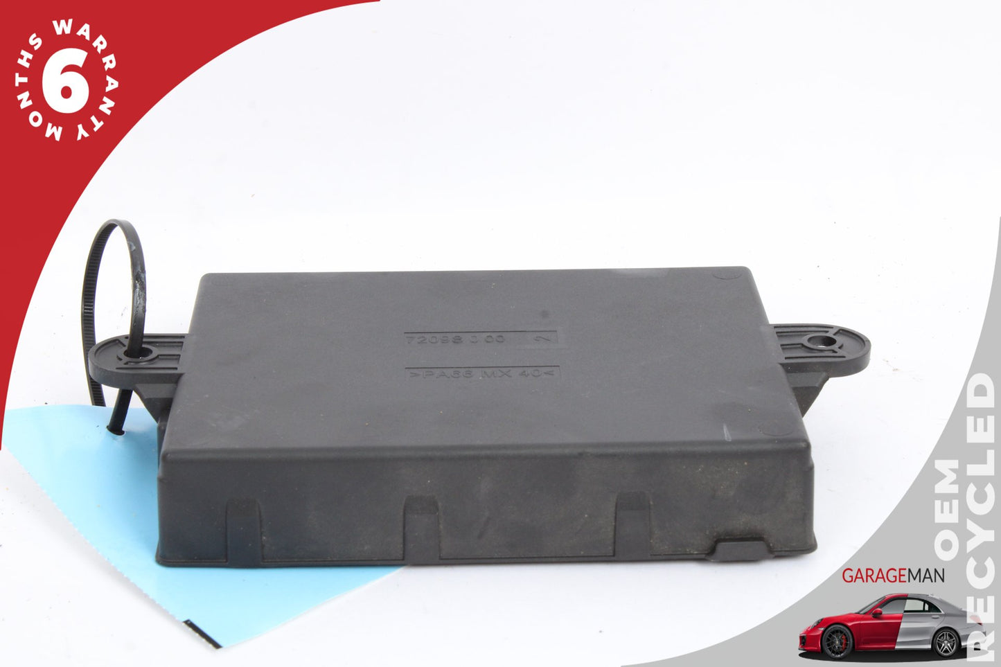 07-09 Mercedes-Benz S550 W221 Right Rear Door Control Module 2218706986 OEM