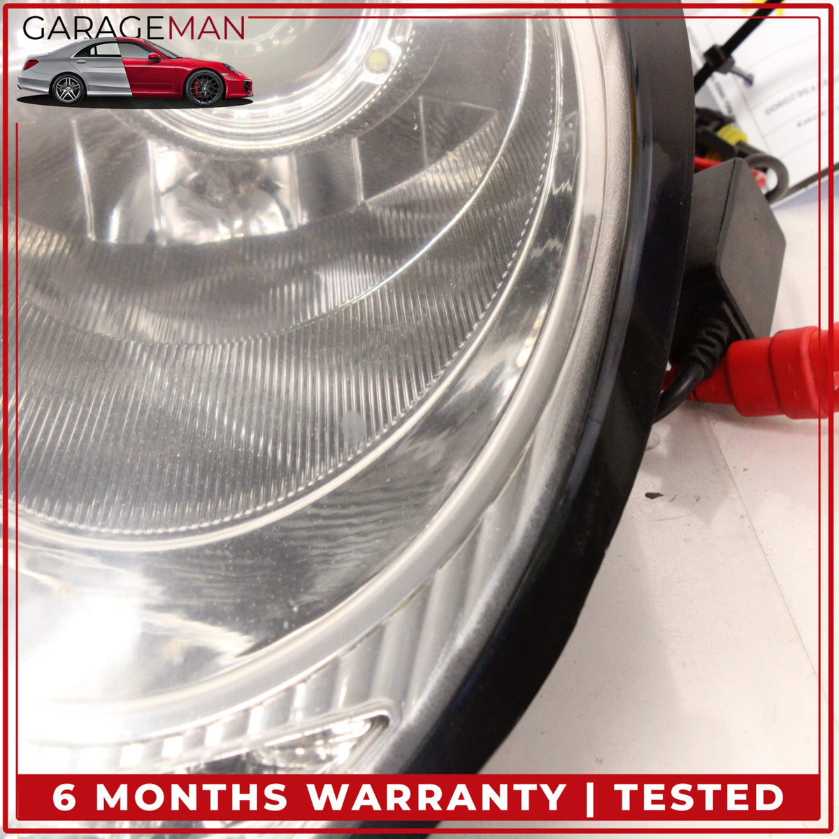 1997-2001 Porsche 911 Carrera 996 Front Left and Right Side Head Light Lamp Set