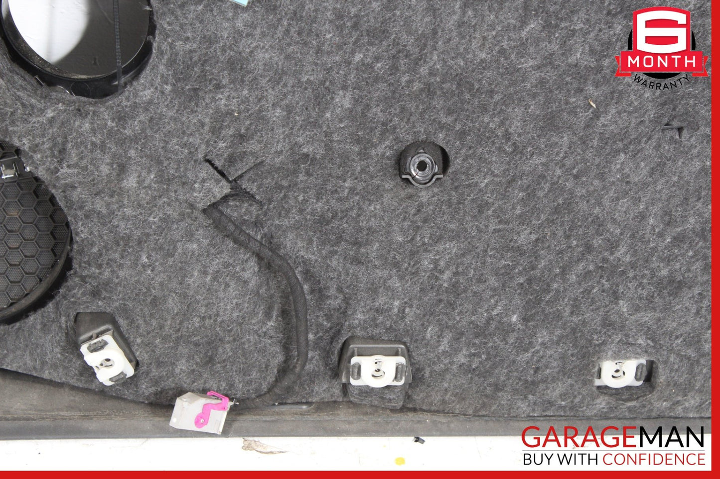 2008-2015 Audi TT TTS TT RS 8J Front Left Door Trim Panel 8J1867103C OEM