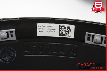 2008-2012 Audi A5 8T Steering Wheel w/ Multifunction Switches 8T0419091A OEM