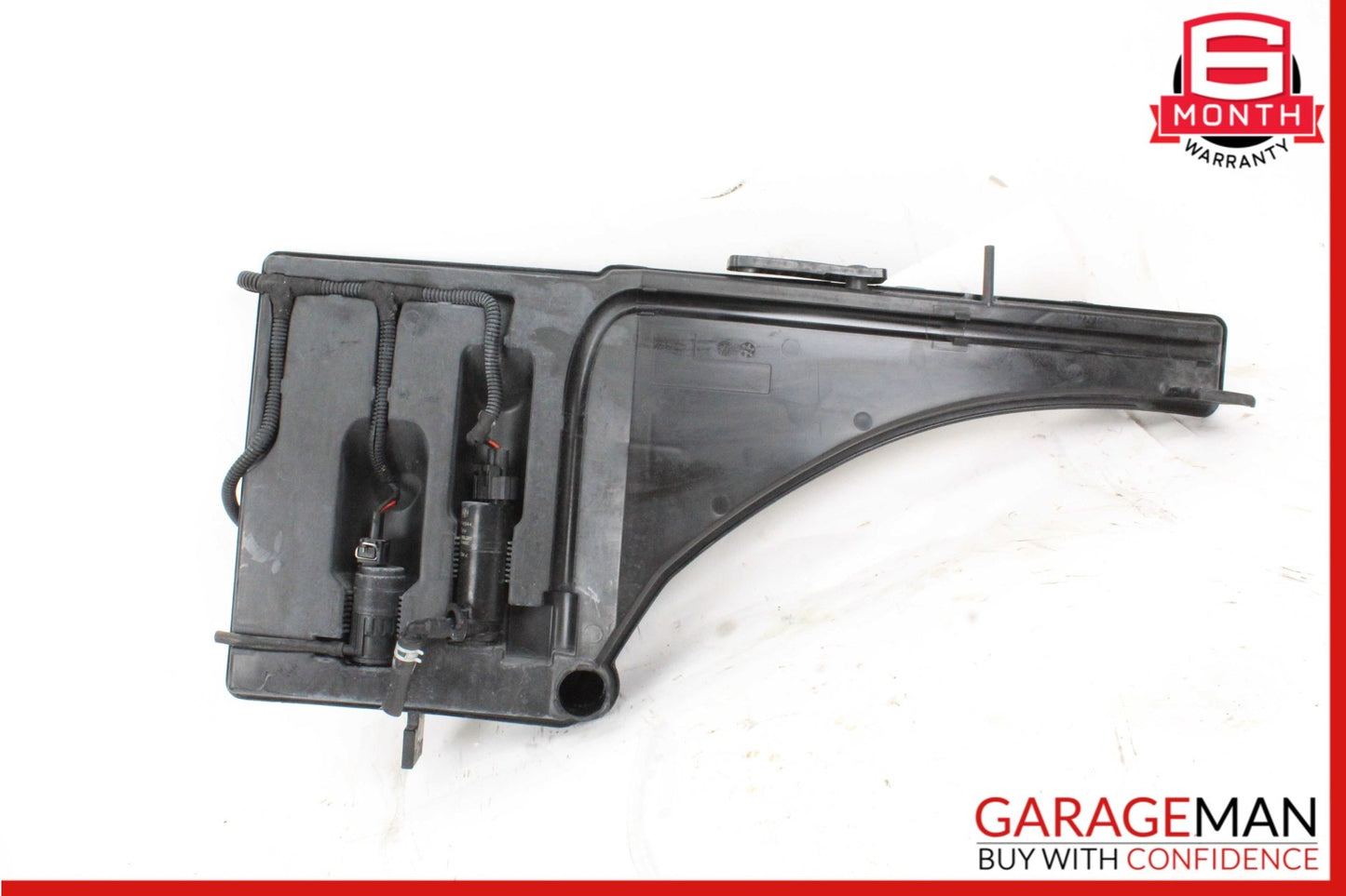2014-2022 Maserati Quattroporte Windshield Washer Fluid Reservoir 670001648