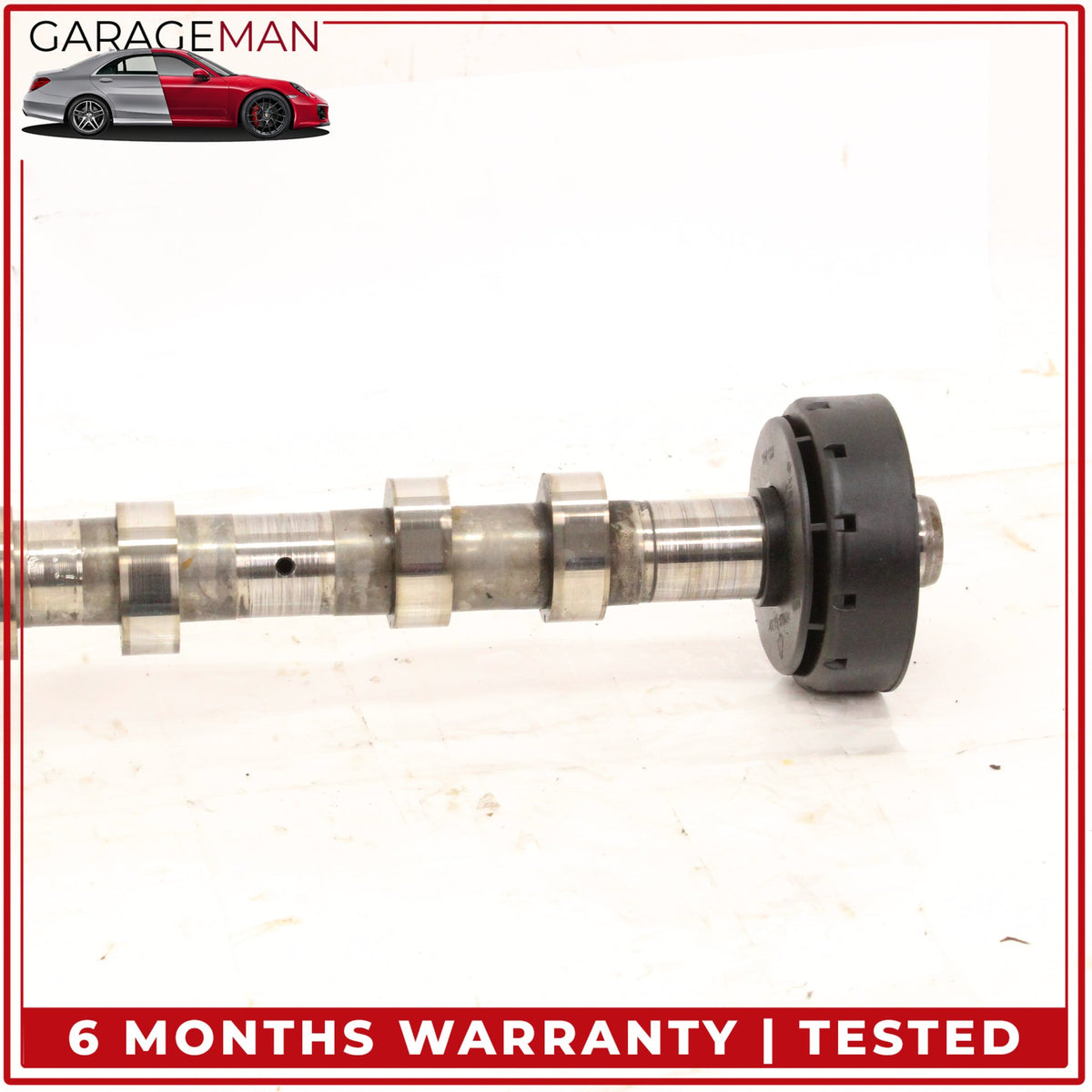 2005-2012 Mercedes W211 E350 C350 S350 Right Exhaust Camshaft w/ Adjuster OEM