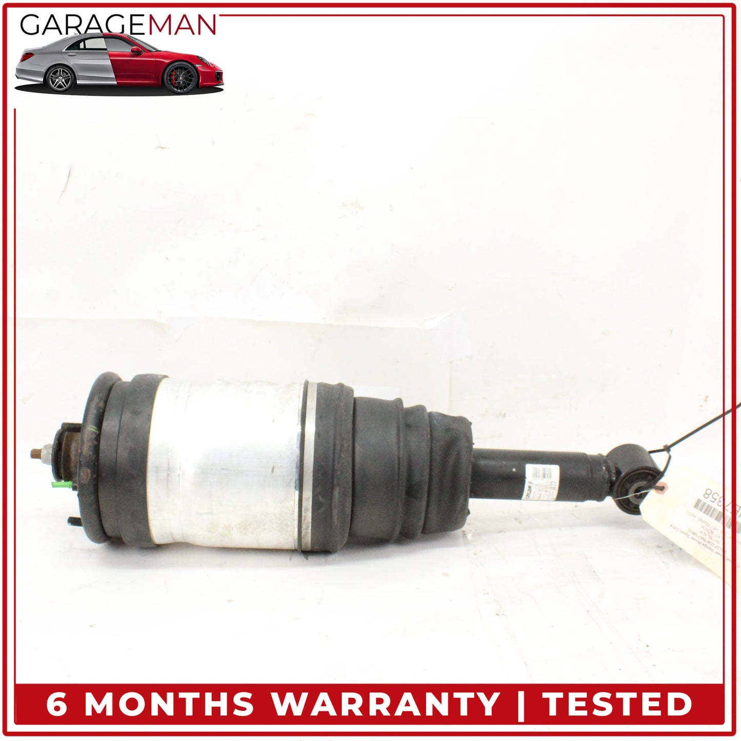 2010-2013 Land Rover Range Rover Sport L320 Rear Air Suspension Bag Shock 22227490 OEM