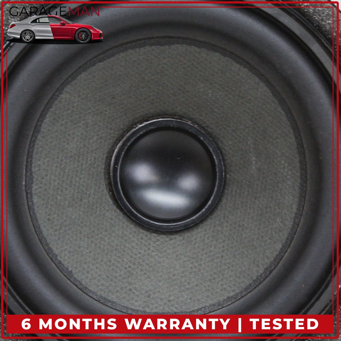 2011-2018 BMW X3 X4 F25 Front and Rear Left and Right Audio Speakers Set OEM