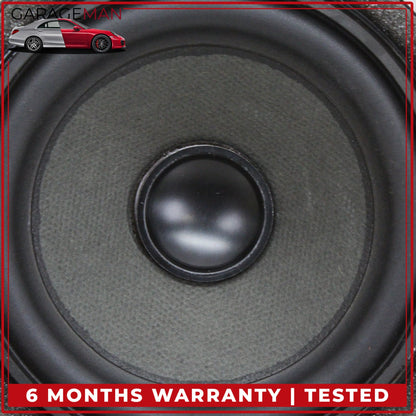 2011-2018 BMW X3 X4 F25 Front and Rear Left and Right Audio Speakers Set OEM