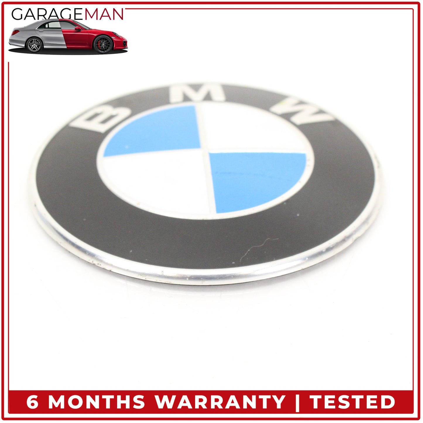 2014-2020 BMW 428i xDrive Gran Coupe Front Hood Emblem Logo Badge 7288752 OEM