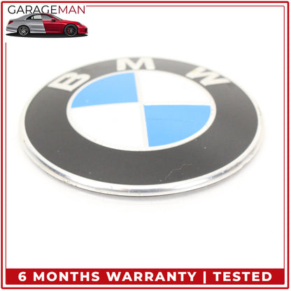 2014-2020 BMW 428i xDrive Gran Coupe Front Hood Emblem Logo Badge 7288752 OEM