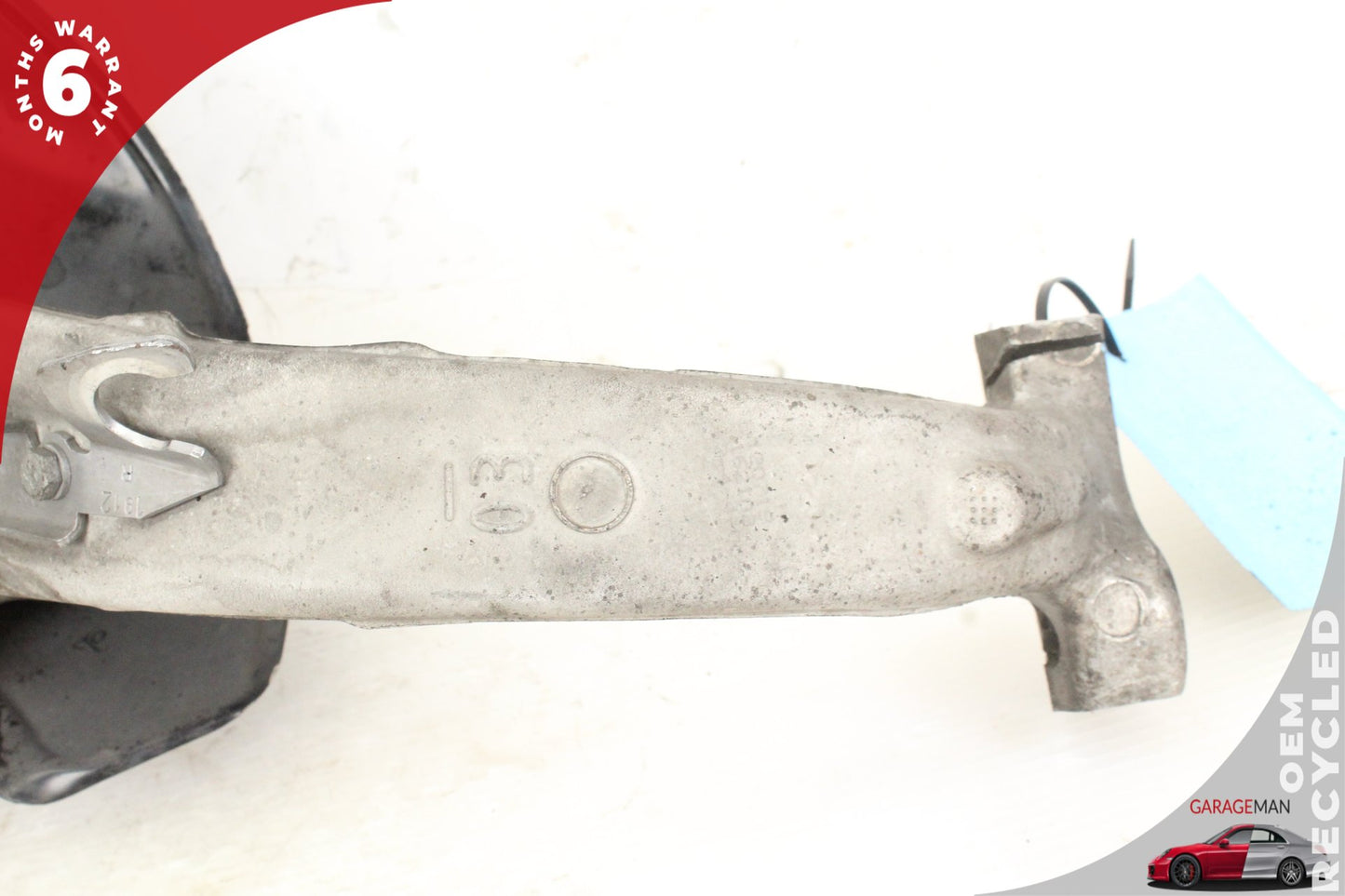 2011-2018 Audi A8 S8 Front Right Side Spindle Knuckle Wheel Hub 4H0407242J OEM