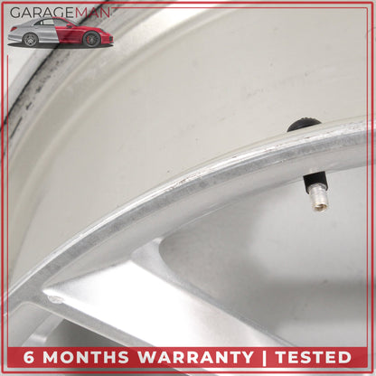 2011-2018 Audi A8 S8 A7 Front or Rear Side Wheel Rim 9JX20H2ET37 4H0601025BS OEM