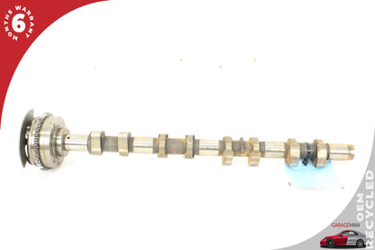 2010-2015 Land Rover LR4 Right Exhaust Camshaft w/ Adjuster 8W936A272AB OEM