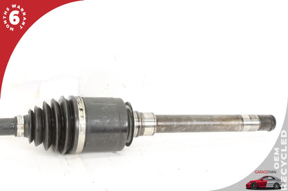 2012-2019 Mercedes-Benz GL550 X166 AWD 4.7L Right Front Drive Axle 1663301300 OEM