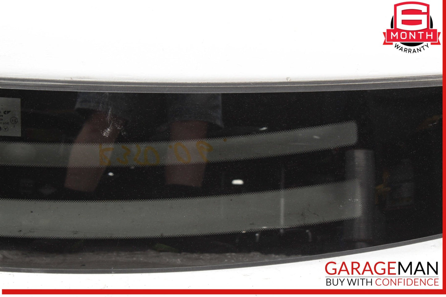 2006-2013 Mercedes-Benz R350 W251 Front Panoramic Roof Glass 2517800092
