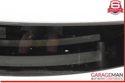 2006-2013 Mercedes-Benz R350 W251 Front Panoramic Roof Glass 2517800092