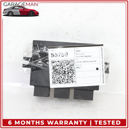 2003-2010 Porsche Cayenne 955 957 Trailer Towing Control Module 7L0907383D OEM