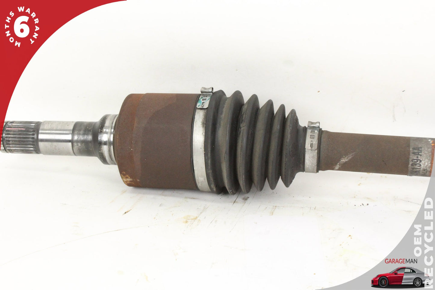2003-2005 Ford Thunderbird Rear Left Driver Side CV Axle Shaft 4W634K139AA OEM