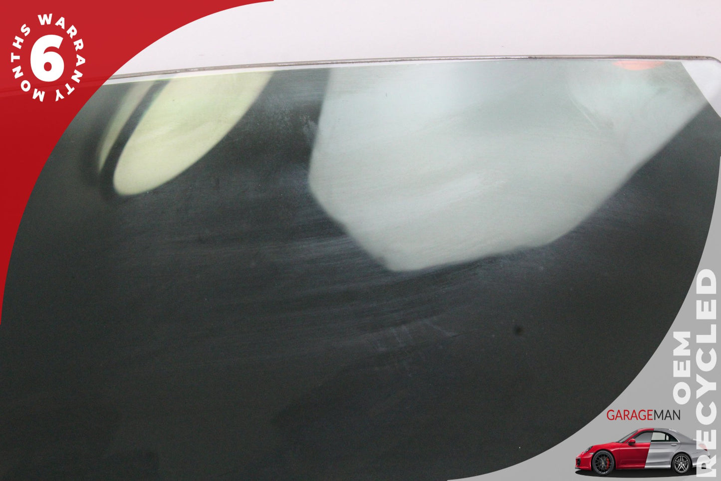 2000-2006 Mercedes W215 CL55 AMG CL500 Front Right Side Door Window Glass OEM