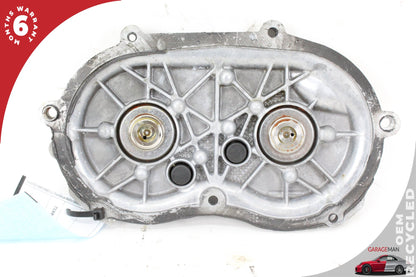 2005-2013 Mercedes W211 E350 Front Right Timing Chain Cover Plate 2720150101 OEM