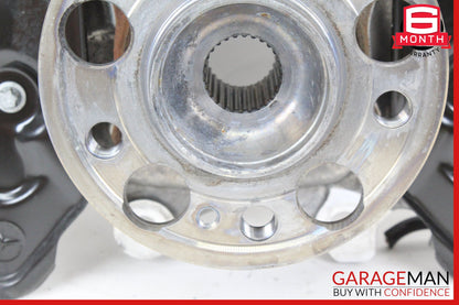 2015-2020 Mercedes W205 C300 Rear Left Spindle Knuckle Wheel Hub 2055467380 OEM