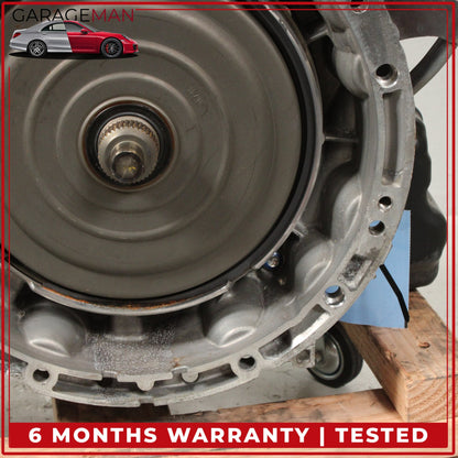 2014-2019 Mercedes-Benz CLA250 W117 FWD 2.0L Automatic Transmission 724.003 OEM