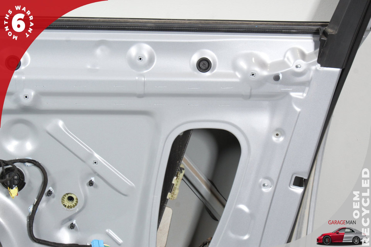 2009-2018 Audi SQ5 FY SUV Right Front Door Shell Panel 8R0831052E Genuine