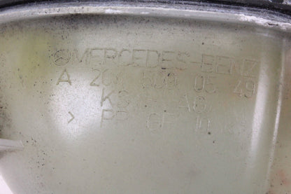 2013 Mercedes-Benz S550 W221 Sedan Coolant Overflow Reservoir 2045000549 Genuine