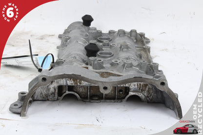 2005-2013 Mercedes W204 C300 Left Side Cylinder Head Valve Cover 2720161205 OEM