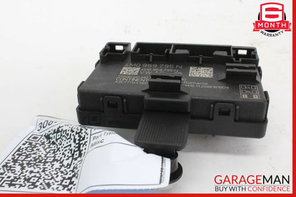 2018-2024 Audi A4 B9 Sedan Rear Door Control Module 4M0959795N Genuine