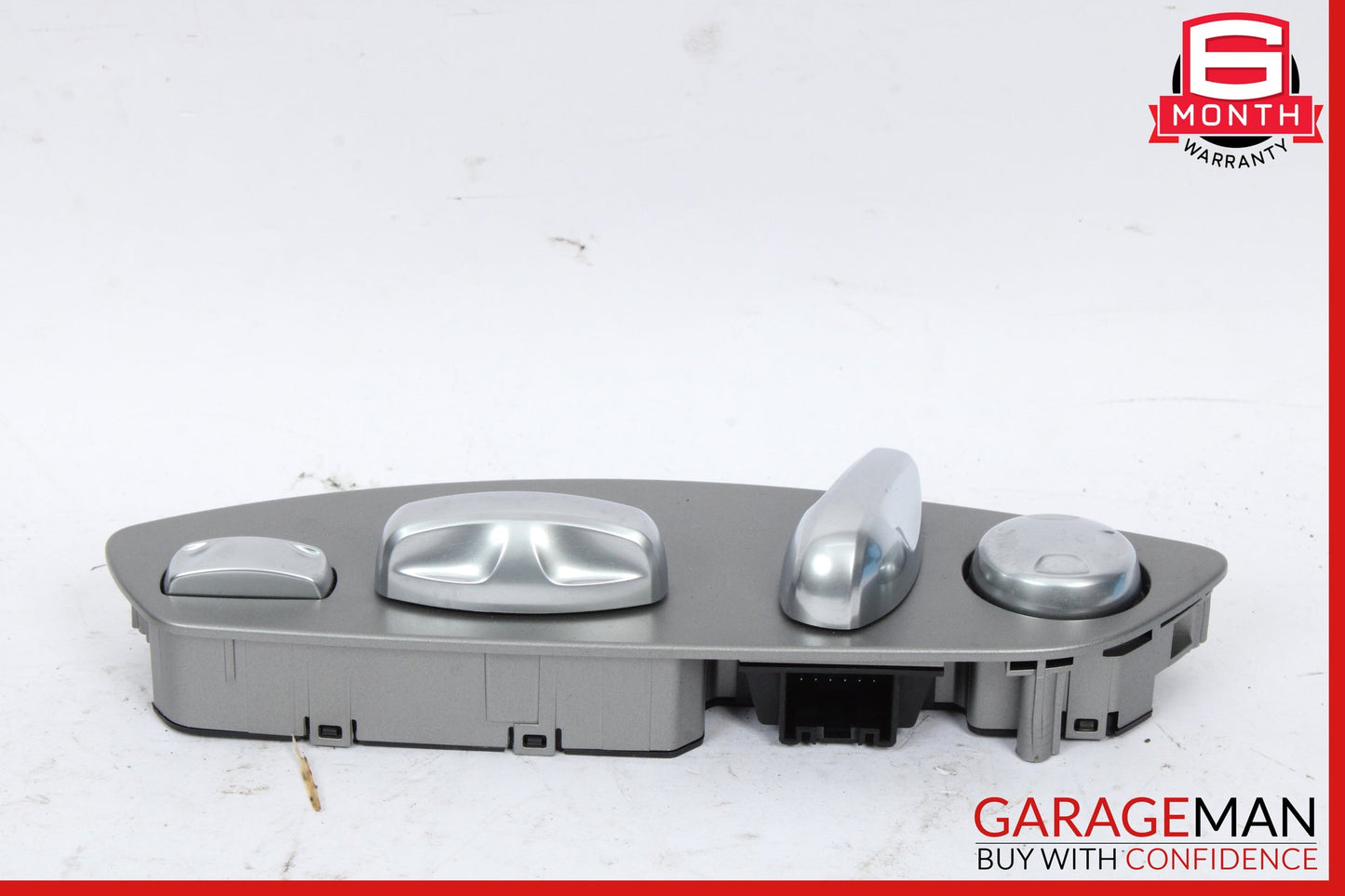 2015-2024 Porsche Macan 95B Front Left Side Seat Adjustment Control Switch OEM
