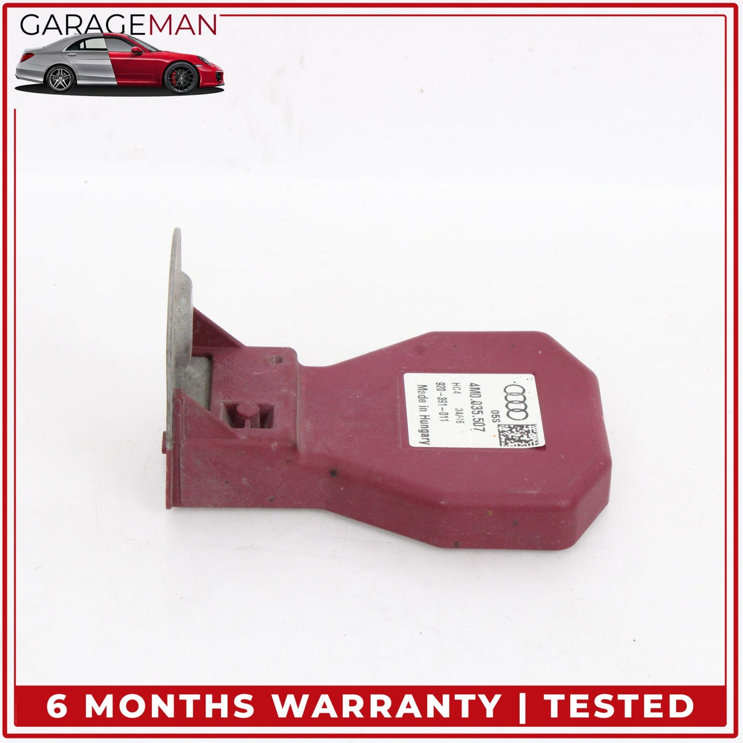 2015-2025 Audi A6 A7 Phone Antenna Control Module Unit Set 4M0035507 OEM
