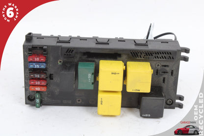 1998-2003 Mercedes-Benz CLK55 AMG W208 Front SAM Module Relay Fuse Box OEM