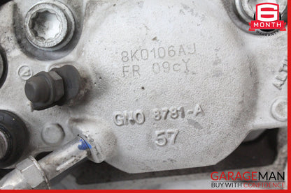2009-2016 Audi A5 8T Front Left and Right Side Brake Caliper Set 8K0106AJ OEM
