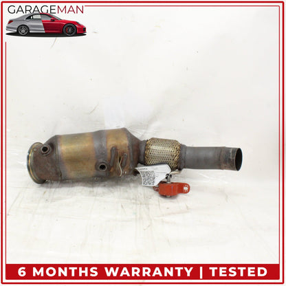 2012-2018 BMW X3 X4 X1 F25 F26 SUV 2.0L Engine Exhaust Downpipe 7646432 OEM