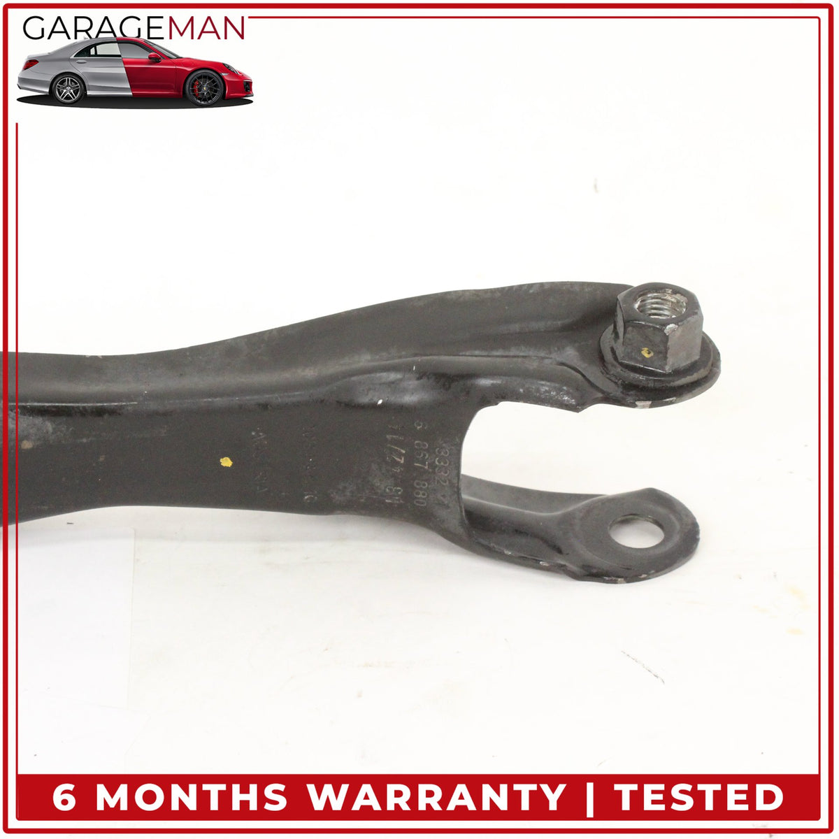 2014-2021 BMW i3 I01 Rear Left or Right Side Trailing Control Arm 6867880 OEM