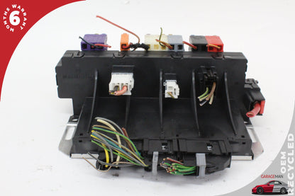 2000-2006 Mercedes W220 S55 AMG Front Left SAM Fuse Box Module 0325458232 OEM
