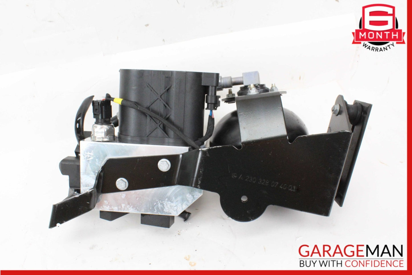 2007-2012 Mercedes-Benz SL550 R230 Hydraulic Suspension Pump 2303280740