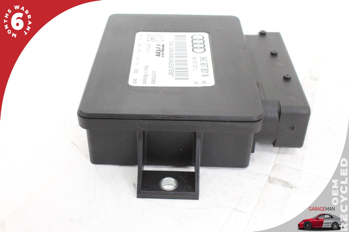 2013-2017 Audi A5 A4 S5 Q5 Parking Brake Control Module Unit 8K0907801N OEM