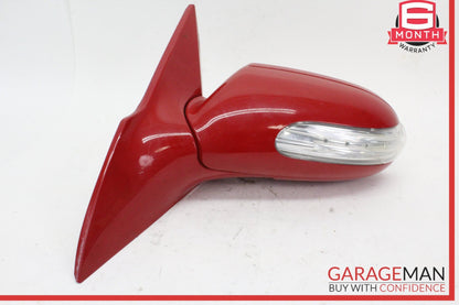 2004-2008 Mercedes-Benz SL500 R230 Left Door Rear View Mirror 2308100576