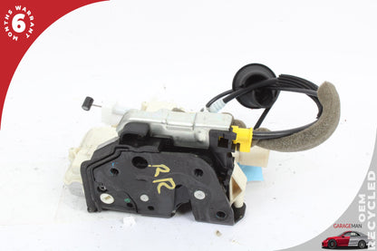 2012-2018 Audi A6 A7 Rear Right Passenger Side Door Lock Latch Actuator OEM