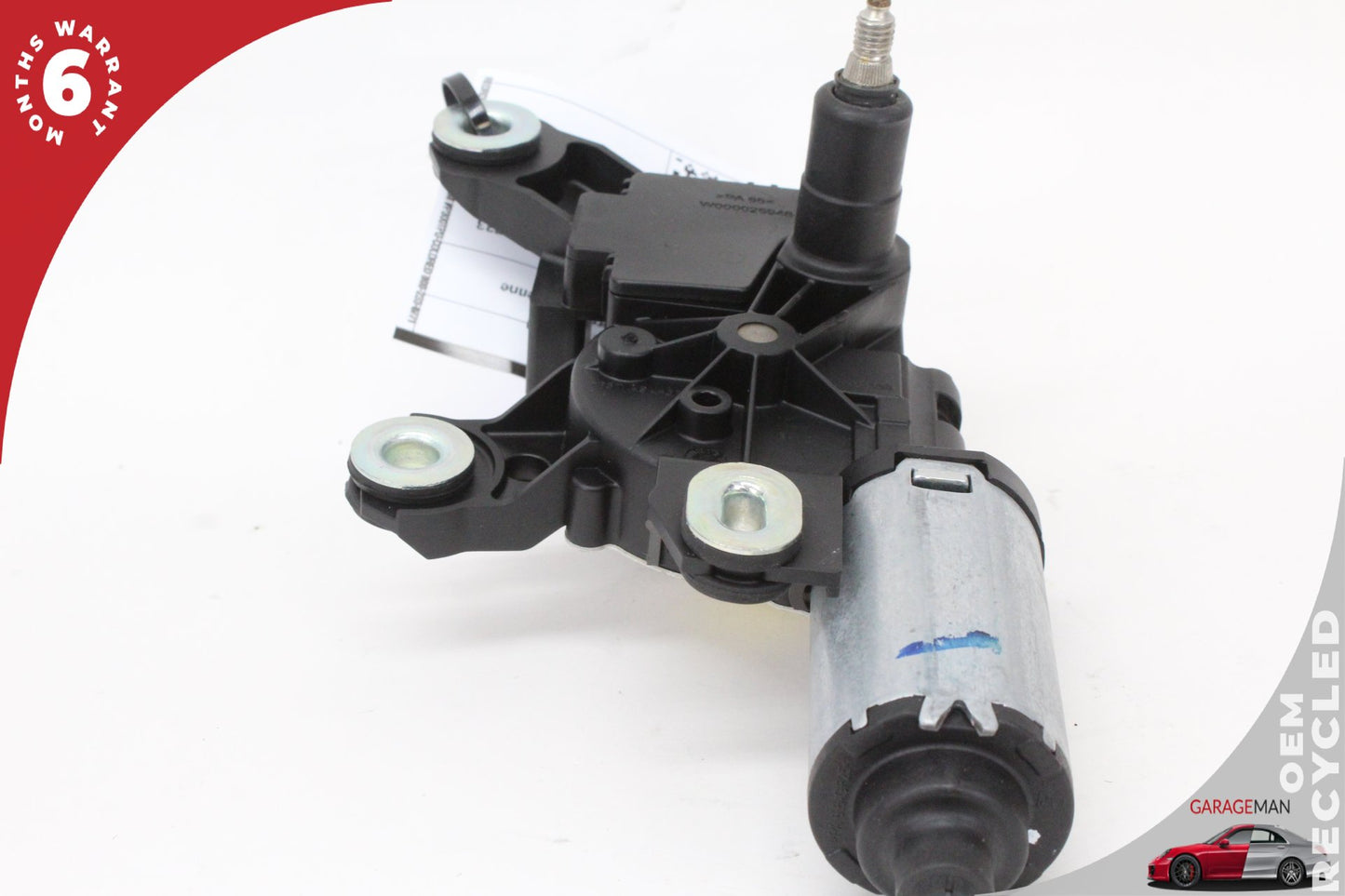 2011-2018 Porsche Cayenne 958 Rear Windshield Wiper Motor 7P5955711 OEM