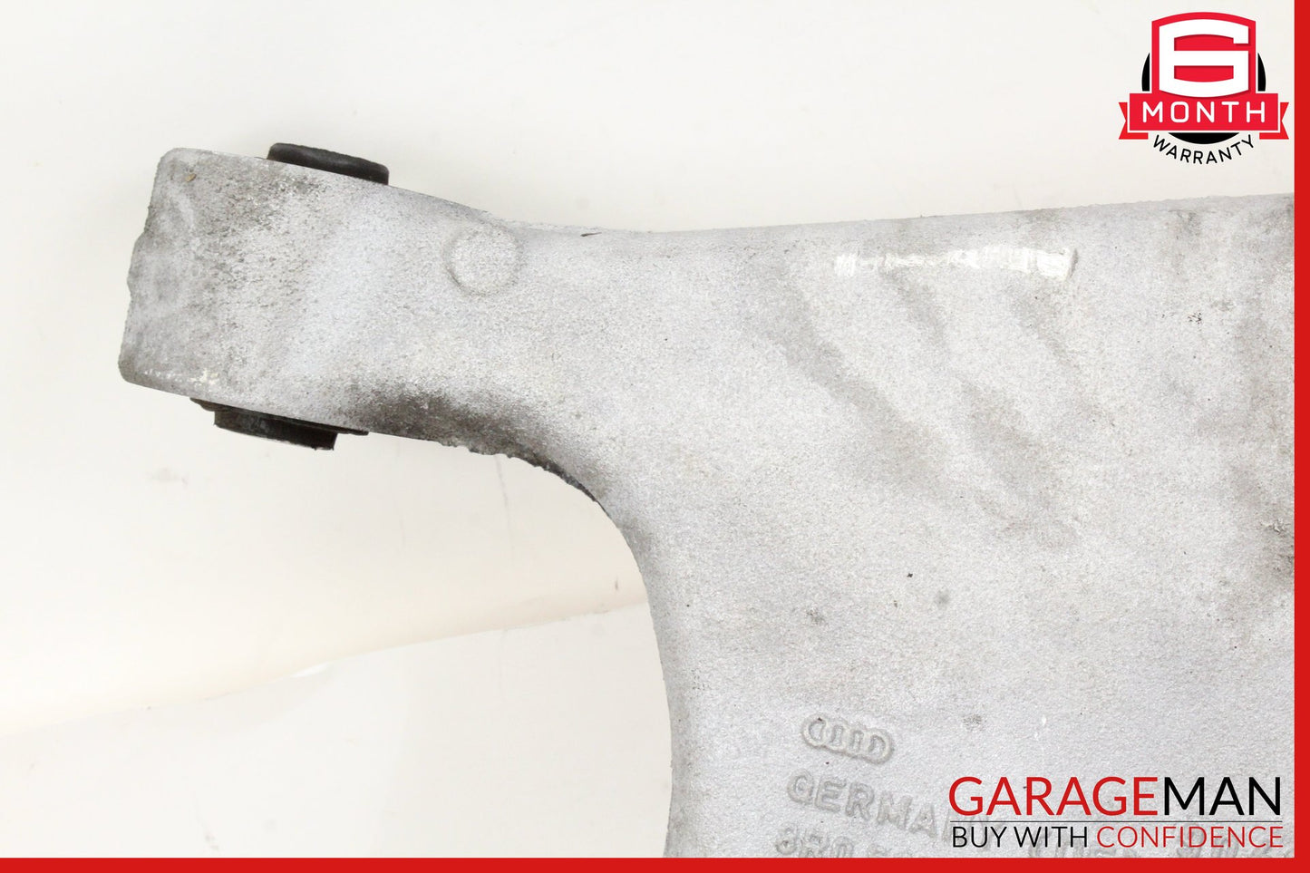 2012-2018 Audi A7 Rear Right Passenger Side Lower Control Arm 8R0505312F OEM
