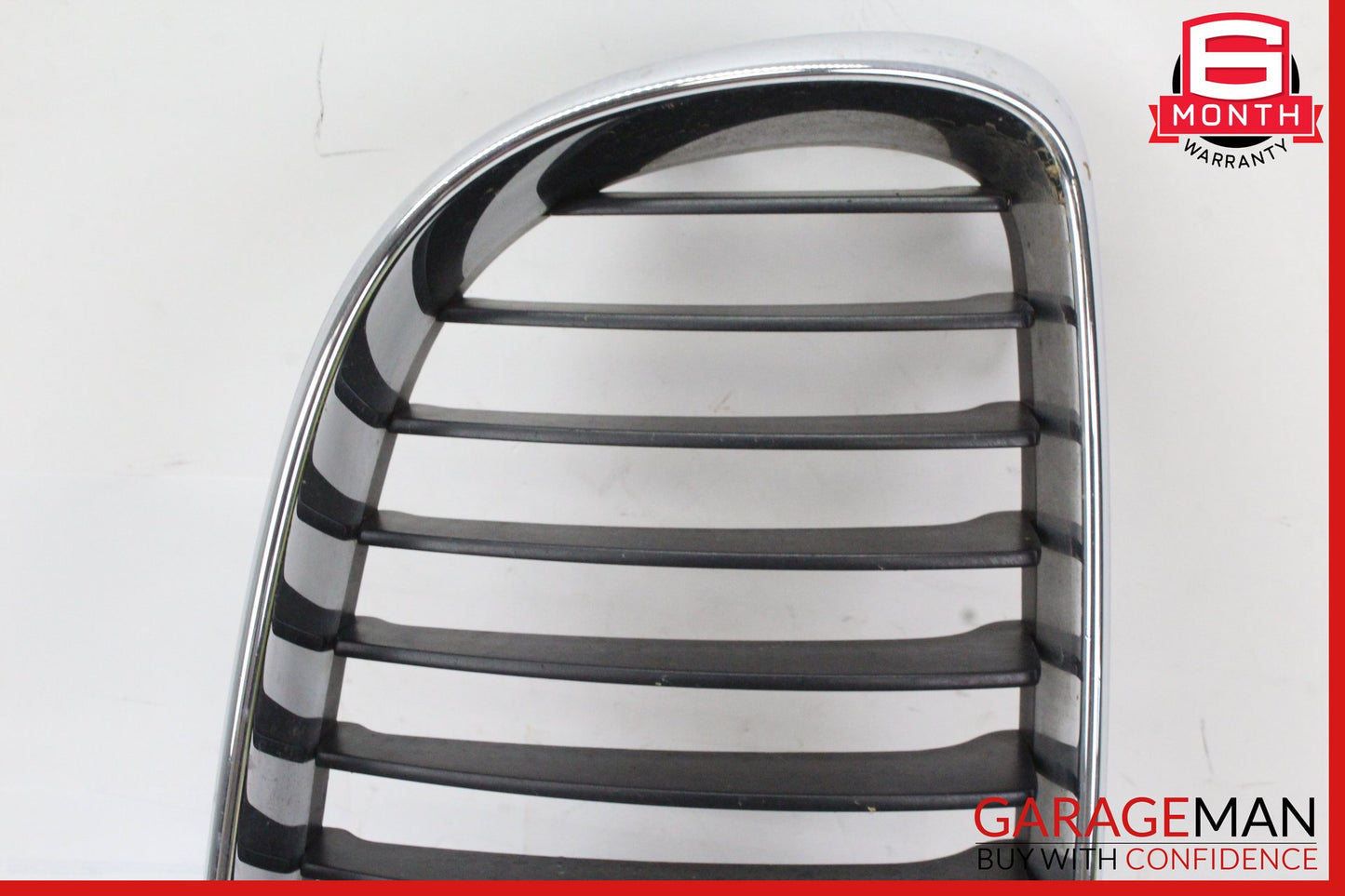 2008-2013 BMW 128i E82 E88 Front Right Side Bumper Kidney Grille 7166440 OEM