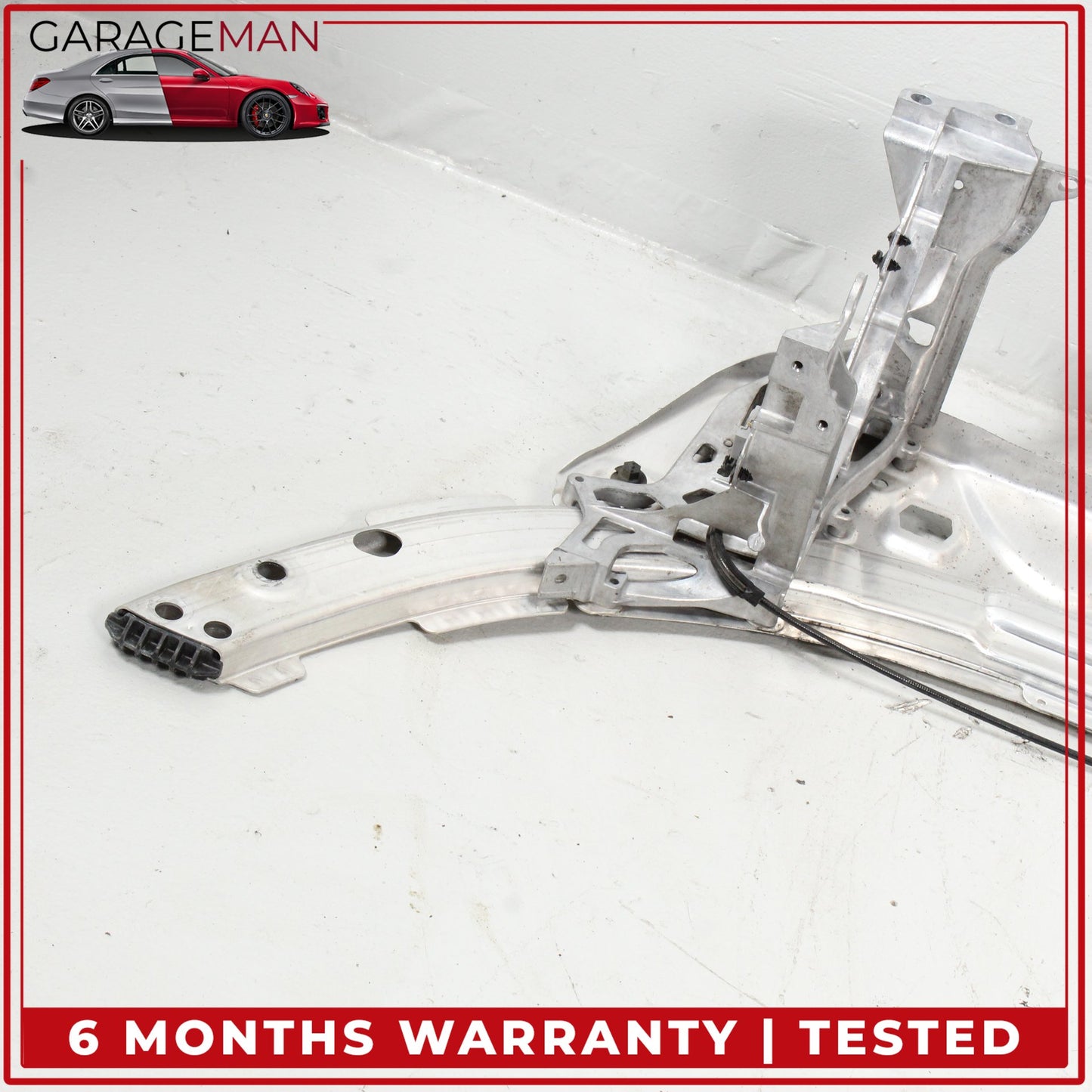 2015-2023 Mercedes W205 C300 Sedan Front Upper Radiator Support 2056201734 OEM